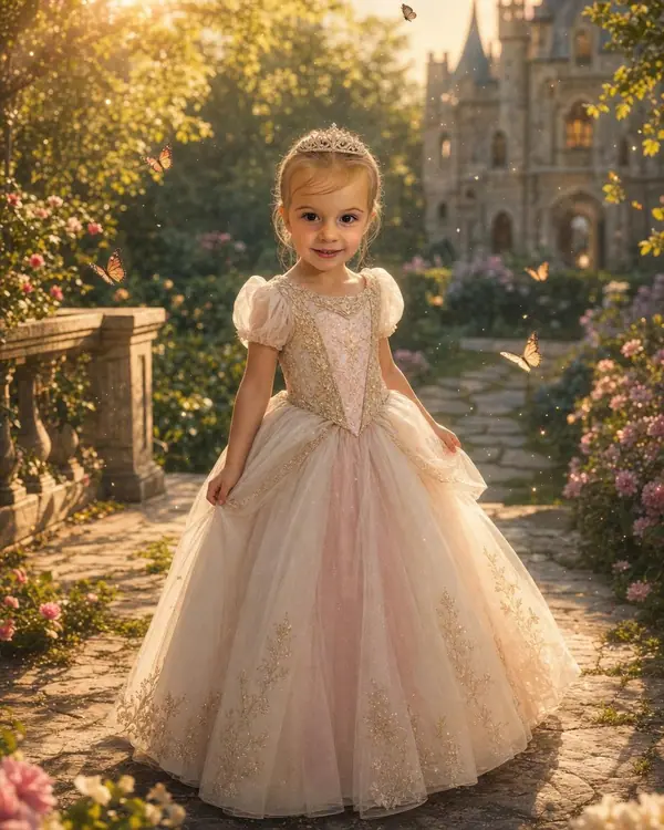 Princess Kingdom puzzle preview