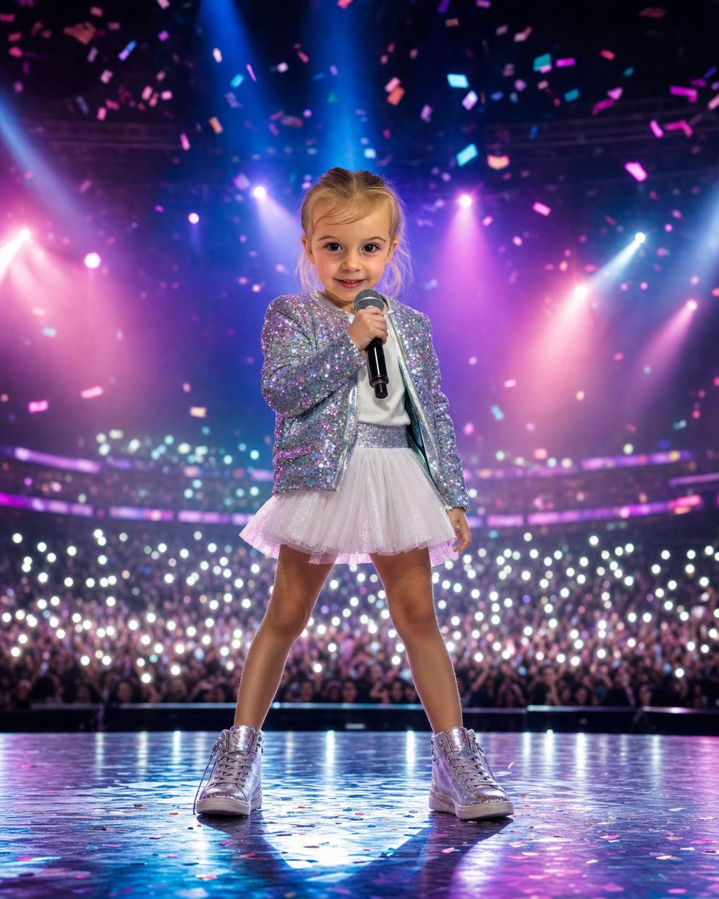 Pop Star puzzle theme