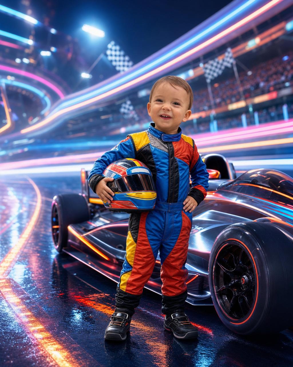 Victory Lane puzzle theme