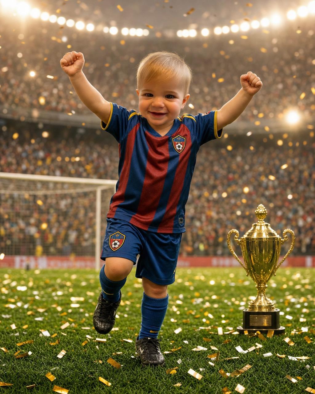 Soccer Star puzzle theme