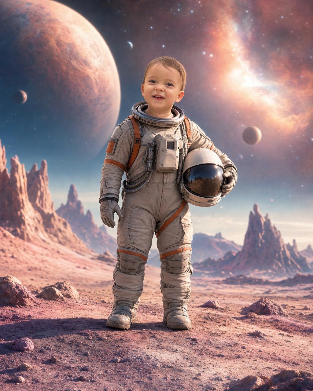 Space Explorer puzzle theme